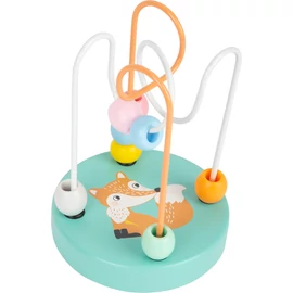 Pasztell golyóvezető - róka mintás - Small foot