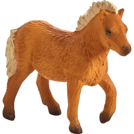 Animal Planet Shetland póni csikó figura