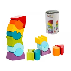 Cubika 12718 hajlékony fa torony