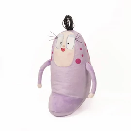 Kufli plüss Hilda plüss figura - vesszőparipa.hu