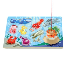 Melissa and Doug mágneses horgászjáték