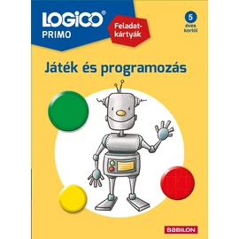 Logico Primo - Játékos programozás feladatcsomag