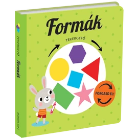 Formák - Tekergető - lapozgató