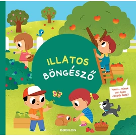 Illatos böngésző - lapozgató