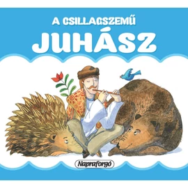 A csillagszemű juhász - 3D mesekönyv