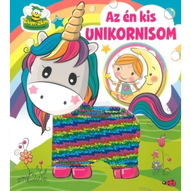 Az én kis unikornisom - simis könyv