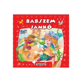Babszem Jankó - 3D mesekönyv