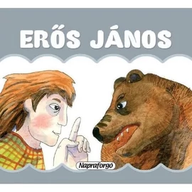 Erős János - 3D mesekönyv