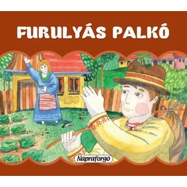 Furulyás Palkó - 3D mesekönyv
