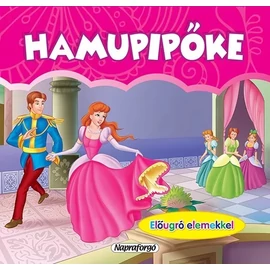 Hamupipőke - 3D mesekönyv