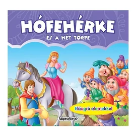 Hófehérke és a hét törpe - 3D mesekönyv