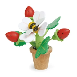 Eperbokor - mágneses építős játék - Tender Leaf Toys