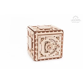 UGEARS modell - 3D kirakó széf