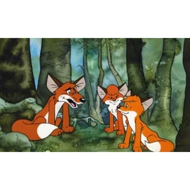 Diafilm - Vuk II.