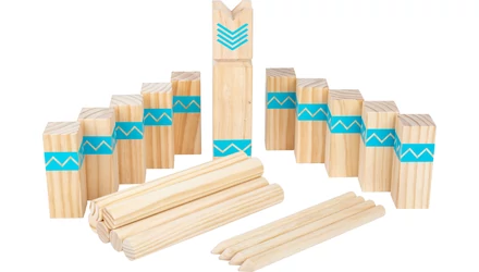 Ez lesz a nyár slágere: kubb - viking sakk