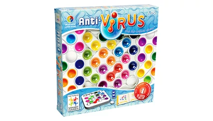 SmartGames – egyszemélyes logikai játékok a nyaraláshoz