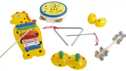 Különleges hangszerek