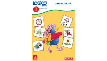Iskolaérettség 1. – A vizuális képesség fejlesztése játékokkal