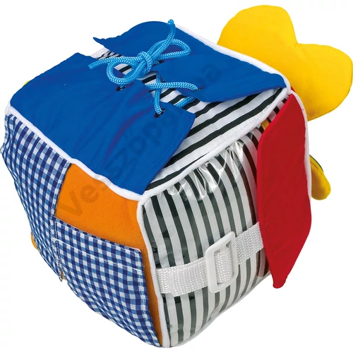 Textil matato kocka
