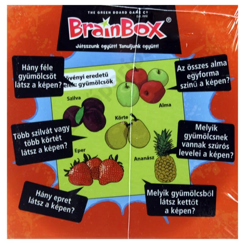 BrainBox - Környezetismeret