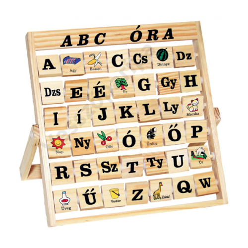 ABC ÓRA