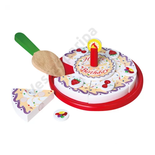 Szeletelhető torta
