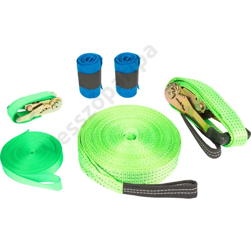 Slackline szett 