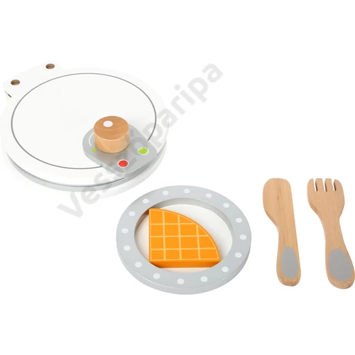 Játék gofrisütő fából