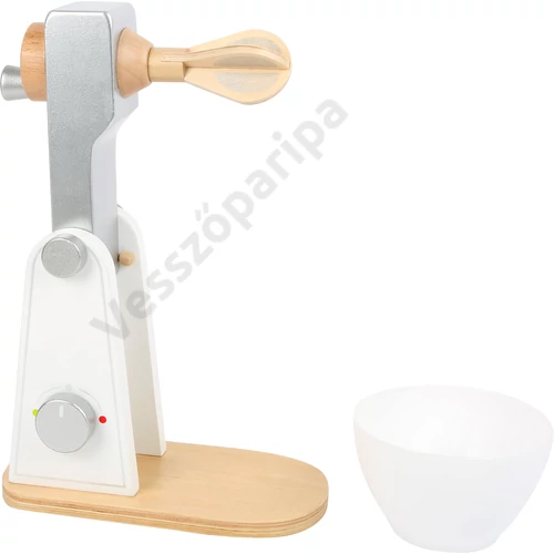 Mozgatható fejű játék mixergép