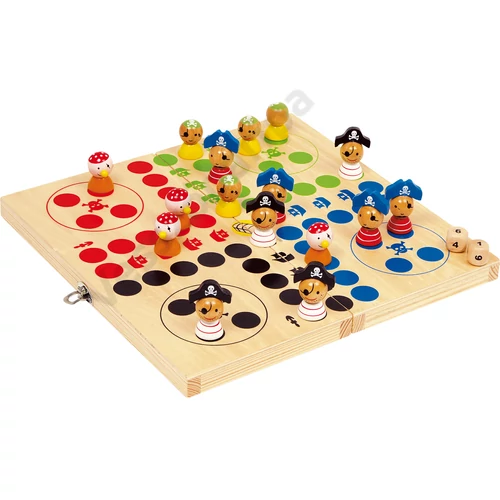 Kalozos fa ki nevet a vegen Ludo
