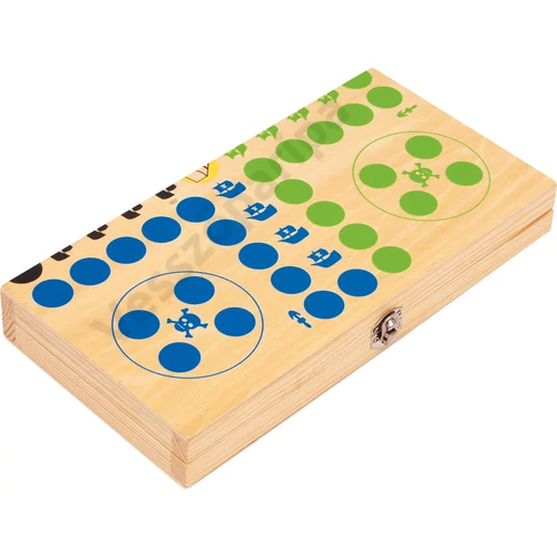 Kalozos fa ki nevet a vegen Ludo