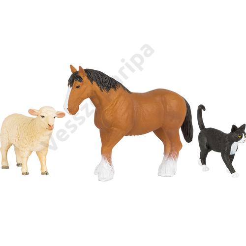 Farm kiegészítő - állat figurák