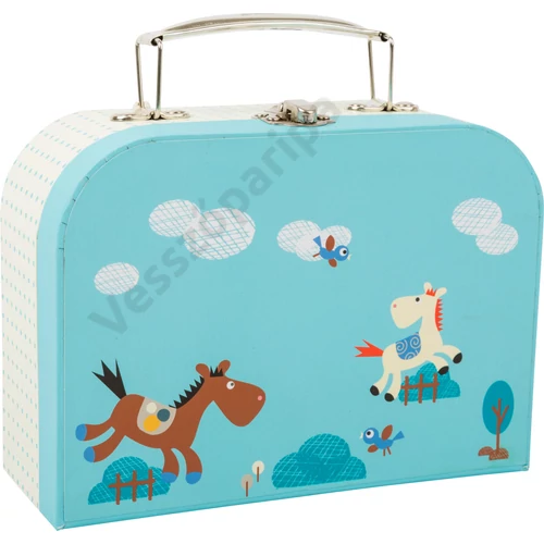 Small foot szeletelhető Uzsonna bőröndben