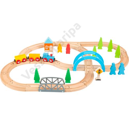 Small foot 11491 favonat szett 40 elemmel