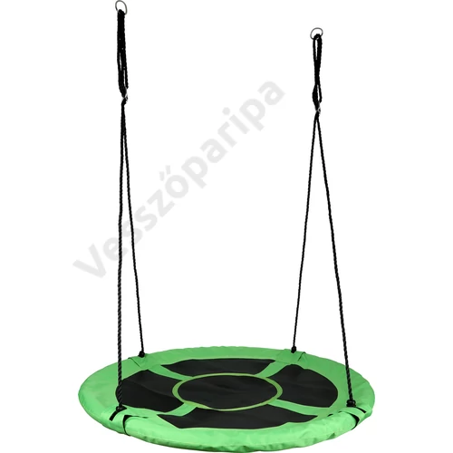 Nagy méretű fészekhinta - 110 cm átmérőjű