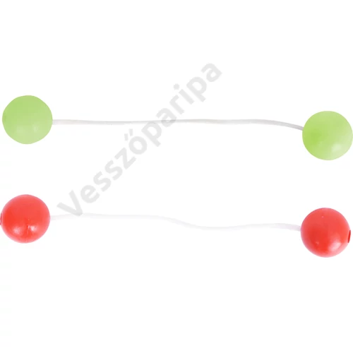 Golyós, zsinóros célbadobó