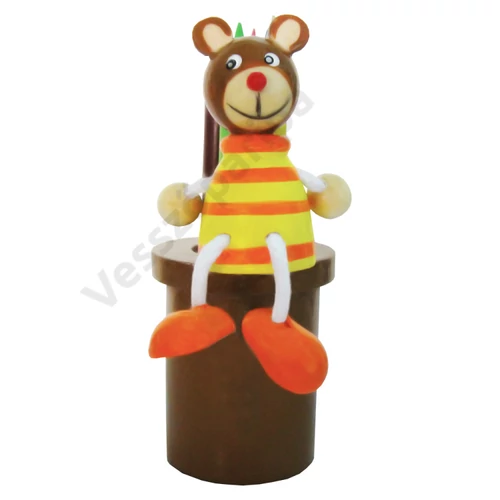 Macis ceruzatartó