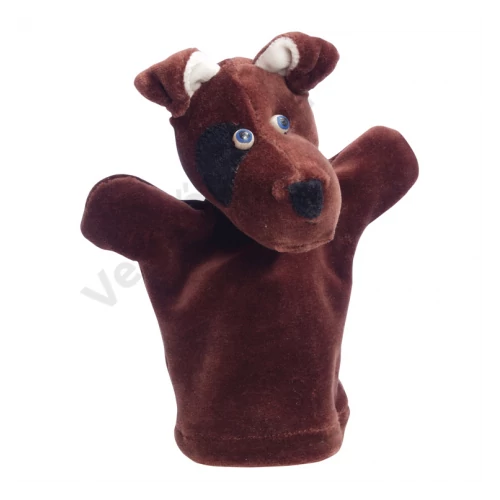 Báb - Barna kutya, foxi