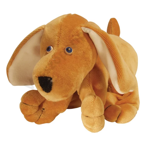 5 ujjas kesztyűbáb gyerekkézre - Vizsla