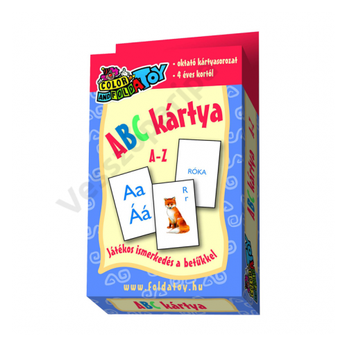 Kártya: ABC