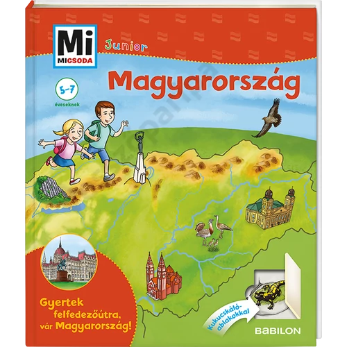 Mi MICSODA Junior - Magyarország