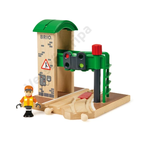 Brio World 33674 jelzőállomás