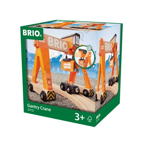 Brio World 33732 állványdaru doboz