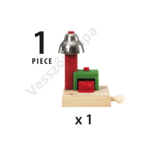 Brio jelző harang