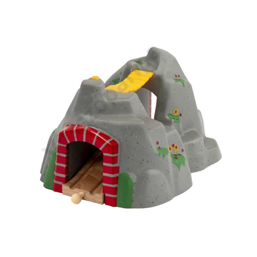 Brio World 33481 fa vonat alagút és hegy