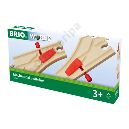brio 33344 2 utas kézi váltó doboz