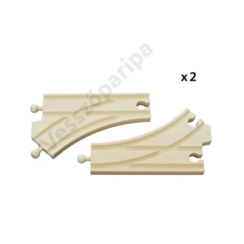 Brio 33346 2 utas váltó 2 darab