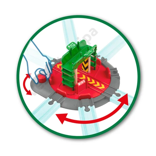 Brio World 33476 fordítóállomás