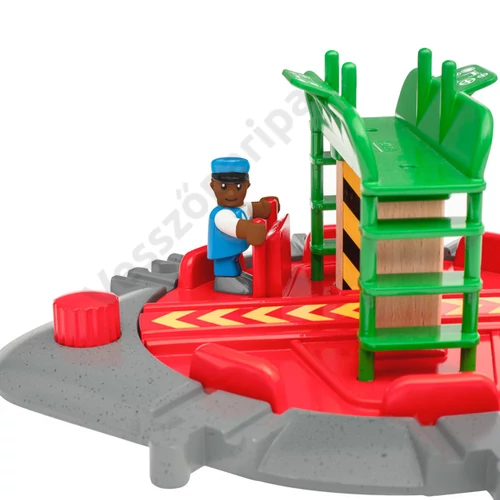 Brio World 33476 vasutas figura
