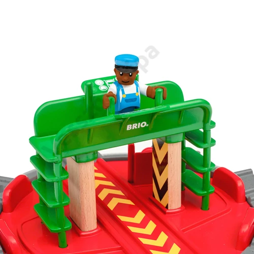 Brio World 33476 kezelőállomás